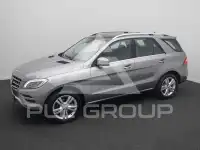 2013 Mercedes Benz ML-Class