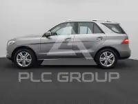 2013 Mercedes Benz ML-Class