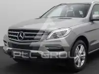 2013 Mercedes Benz ML-Class