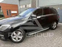 2013 Mercedes Benz ML-Class