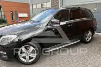 2013 Mercedes Benz ML-Class
