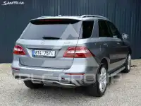2013 Mercedes Benz ML-Class