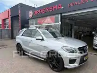 2013 Mercedes Benz ML-Class