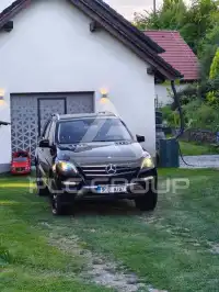 2013 Mercedes Benz ML-Class