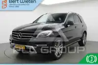 2013 Mercedes Benz ML-Class
