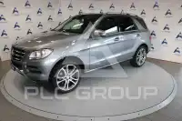 2013 Mercedes Benz ML-Class