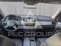 2013 Mercedes Benz ML-Class