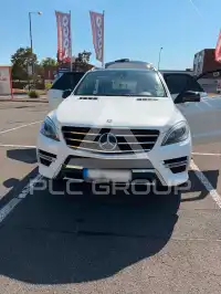 2013 Mercedes Benz ML-Class