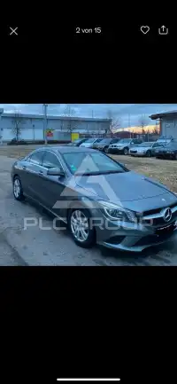 2013 Mercedes Benz 220