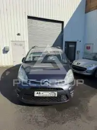 2013 Citroen C4