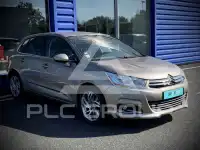 2013 Citroen C4