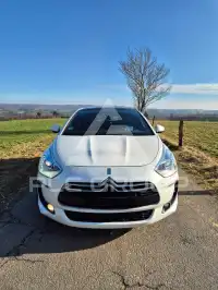2013 Citroen DS5