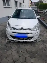 2013 Citroen C3
