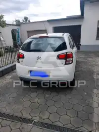 2013 Citroen C3