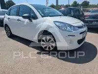 2013 Citroen C3