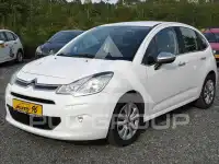 2013 Citroen C3
