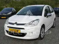 2013 Citroen C3