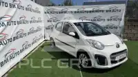 2013 Citroen C1