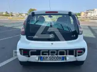 2013 Citroen C1