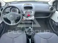 2013 Citroen C1