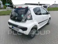 2013 Citroen C1
