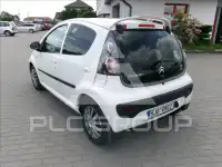 2013 Citroen C1