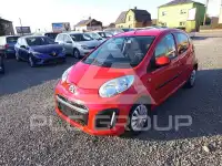 2013 Citroen C1
