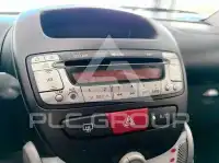2013 Citroen C1