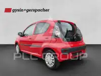 2013 Citroen C1
