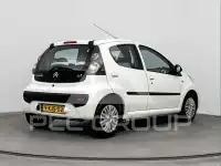 2013 Citroen C1