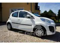 2013 Citroen C1