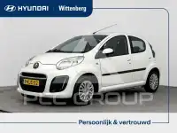 2013 Citroen C1