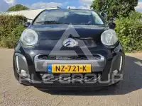 2013 Citroen C1