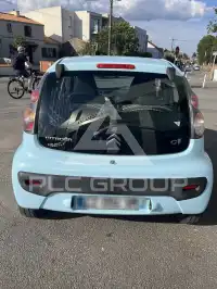2013 Citroen C1