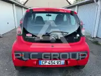 2013 Citroen C1