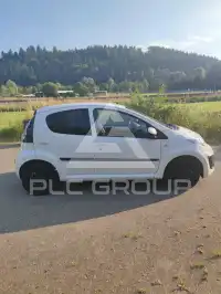 2013 Citroen C1