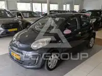 2013 Citroen C1