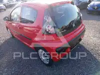 2013 Citroen C1
