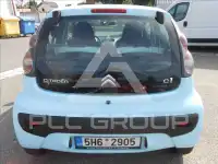 2013 Citroen C1