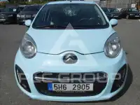 2013 Citroen C1