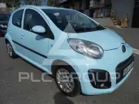 2013 Citroen C1