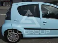 2013 Citroen C1