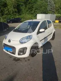 2013 Citroen C1