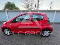2013 Citroen C1