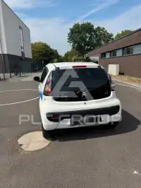 2013 Citroen C1