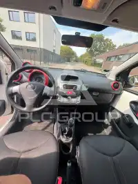 2013 Citroen C1