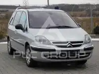 2013 Citroen C8