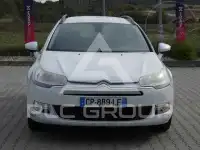 2013 Citroen C5