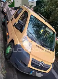 2013 Citroen Jumper