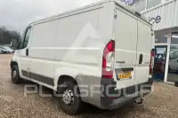 2013 Citroen Jumper